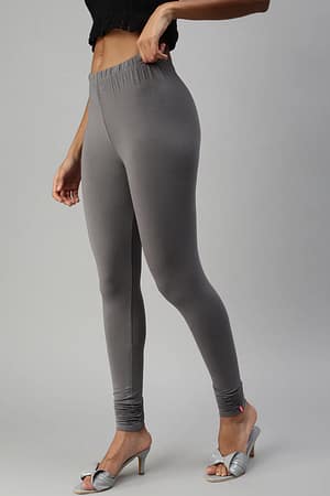 CADILA Women’s Churidhar Leggings