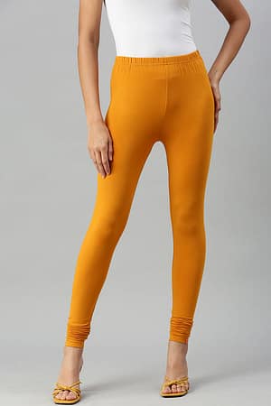 CADILA Women’s Churidhar Leggings