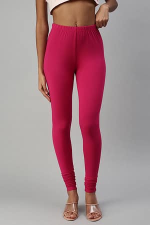 CADILA Women’s Churidhar Leggings