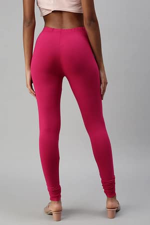 CADILA Women’s Churidhar Leggings