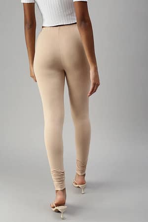 CADILA Women’s Churidhar Leggings